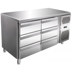 Chladící stůl VIP-2C6.01