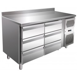 Chladící stůl VIP-2C6A.01