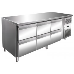 Chladící stůl VIP-3C6.01