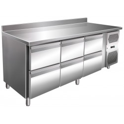 Chladící stůl VIP-3C6A.01