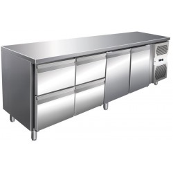 Chladící stůl VIP-4C4.01