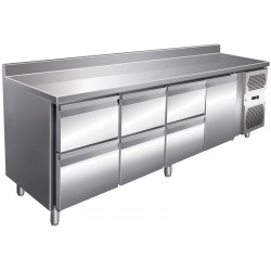 Chladící stůl VIP-4C6A.01