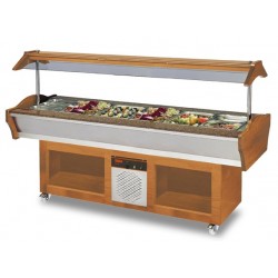 Gastro bufet  SB-C GN 220.01