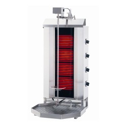 Elektrický gyros gril KLG231